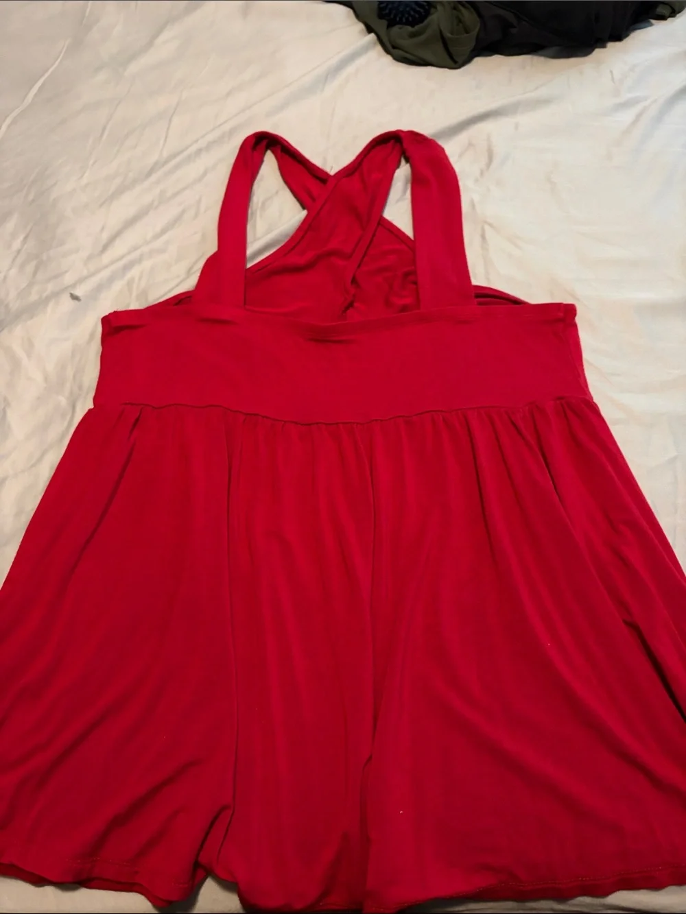 torrid bold red